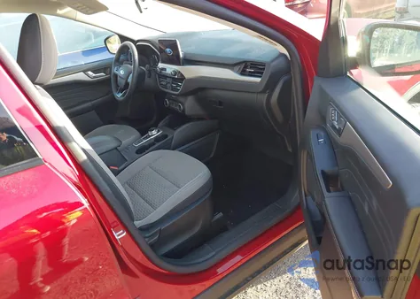 2021 Ford Escape Se Hybrid z USA, uszkodzony, nr VIN 1FMCU9BZ6MUB20249